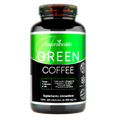 Natural Health Green Coffee 500mg  120 Cápsulas Quemagrasa y Energía