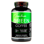 Natural Health Green Coffee 500mg  120 Cápsulas Quemagrasa y Energía