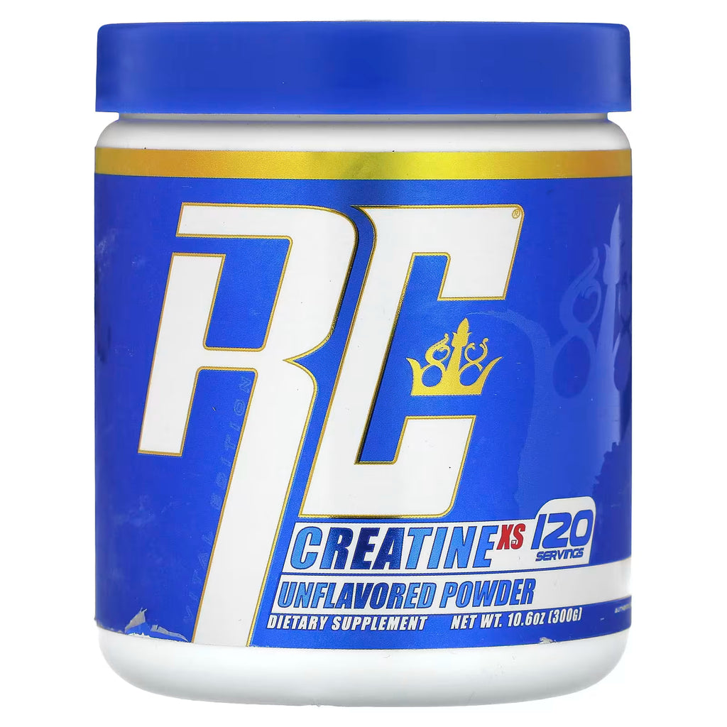 Ronnie Coleman Creatina 120 Servicios