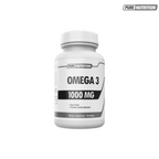 Pure Nutrition Omega 3 1000 mg 90 Cápsulas | Apoyo Nutricional y Uso Diario