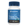 Essentials Enzimas Mix + Probióticos 650Mg 60Caps