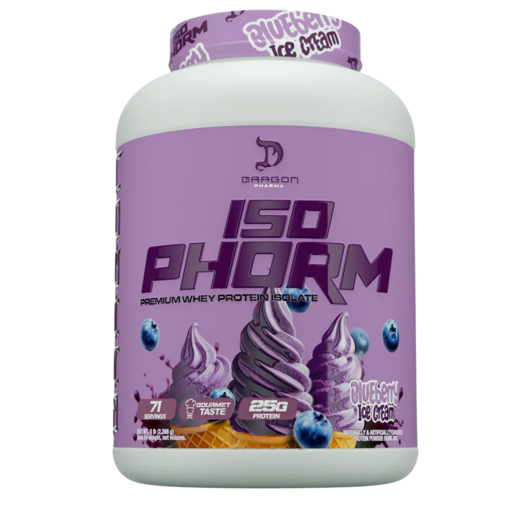 Dragon Iso Phorm 5 Lbs
