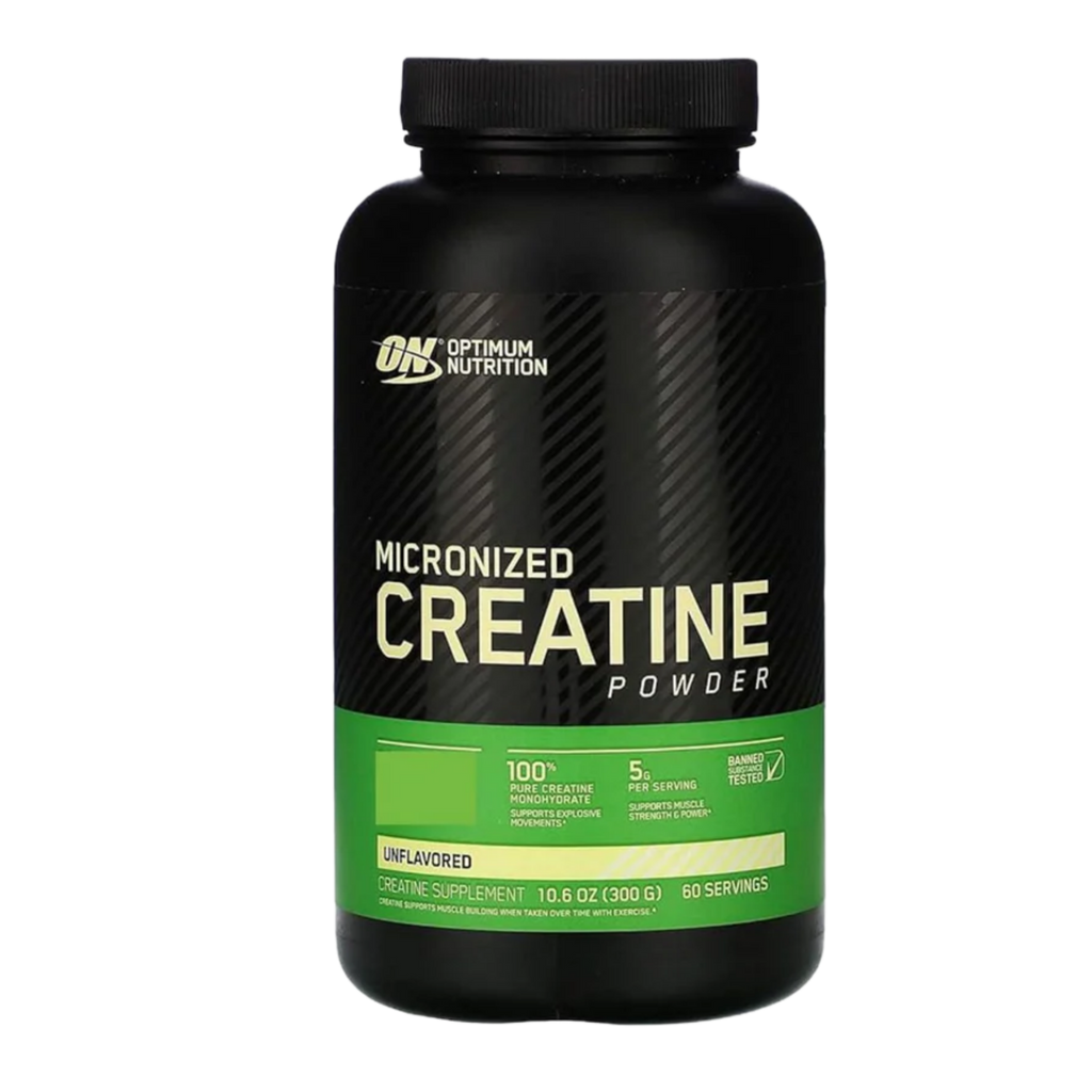 ON Creatina 300 Grs 60 servicios