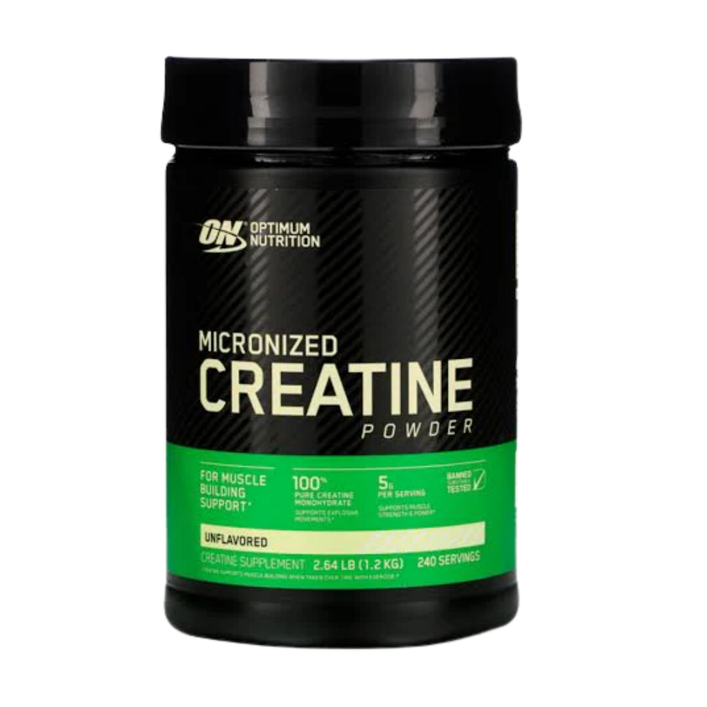 ON Creatina Powder 1200 Grs 240 servicios