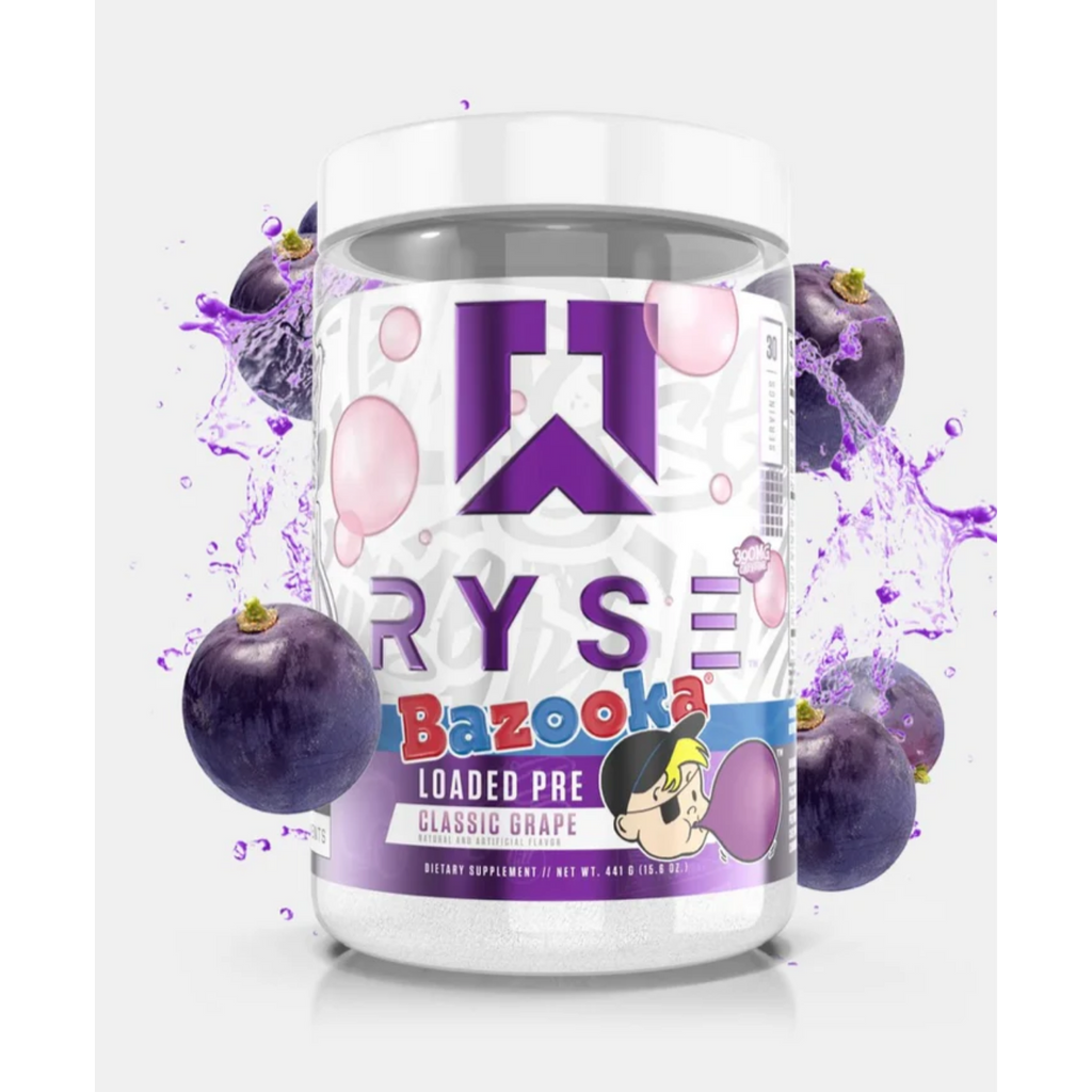 Ryse Loaded Pre Entreno 30 Serv