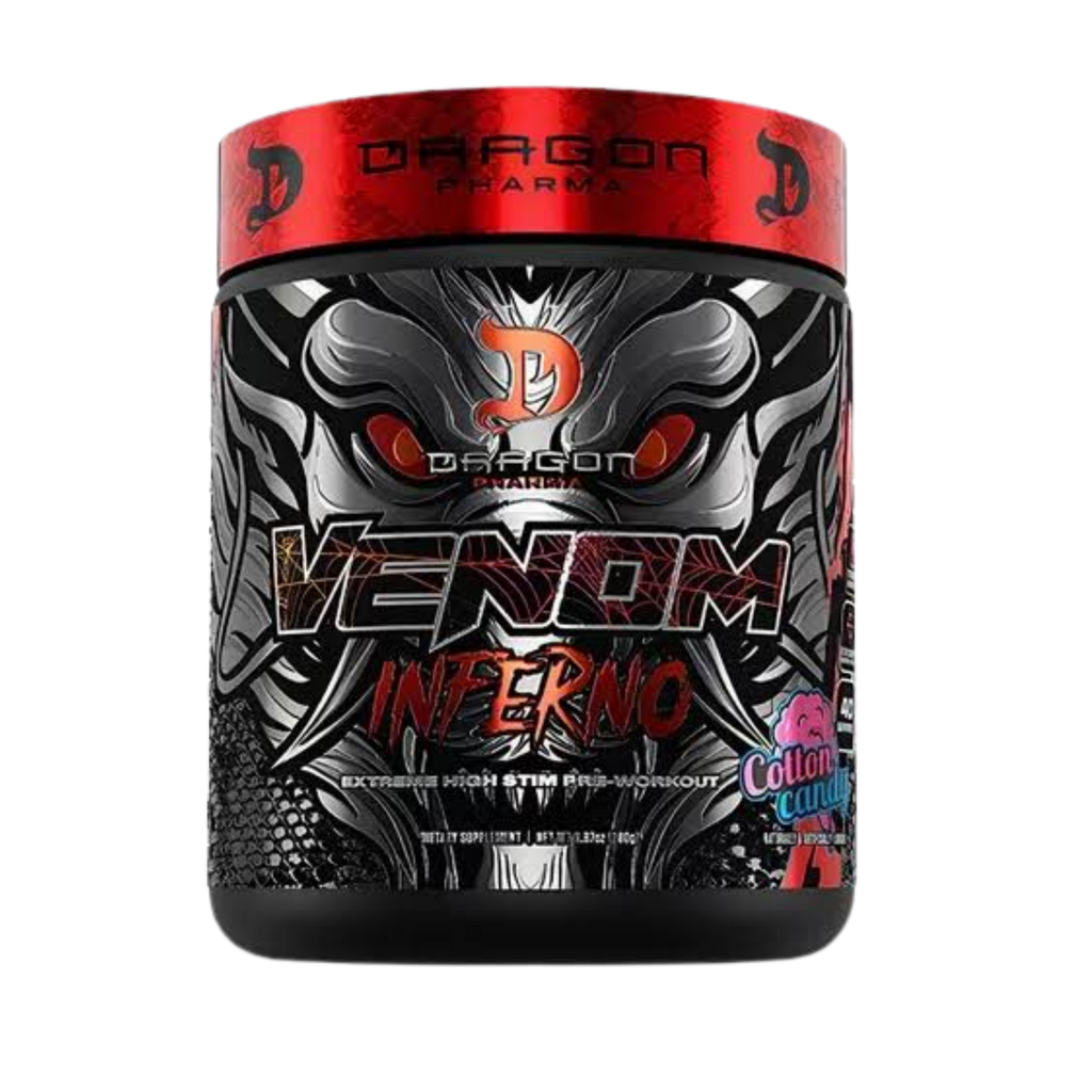Dragon Venom Inferno 40 Servs