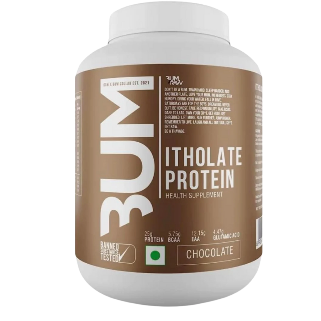 Raw Cbum Itholate 5 Lbs