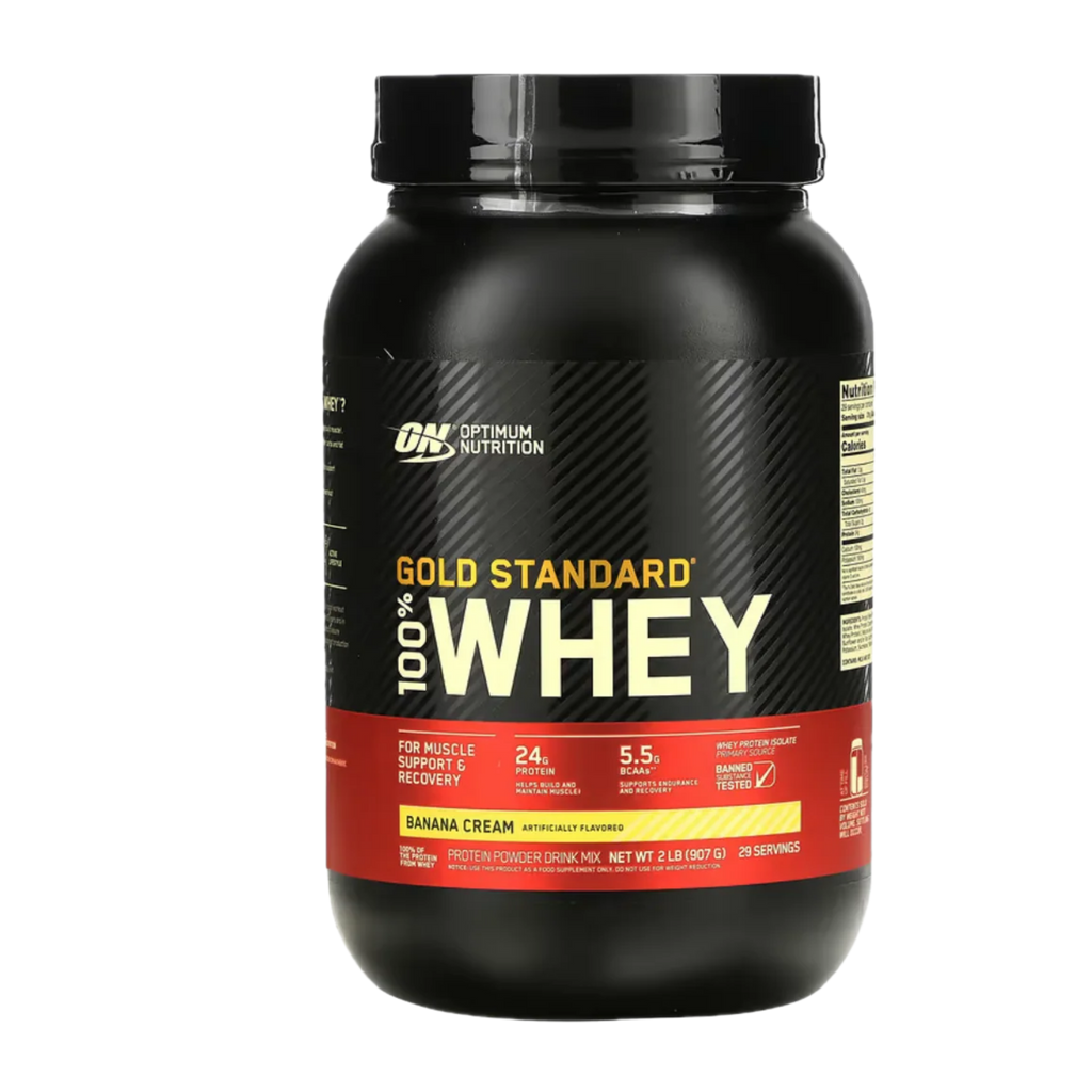 ON 100% Whey Gold Standard 2 Lbs