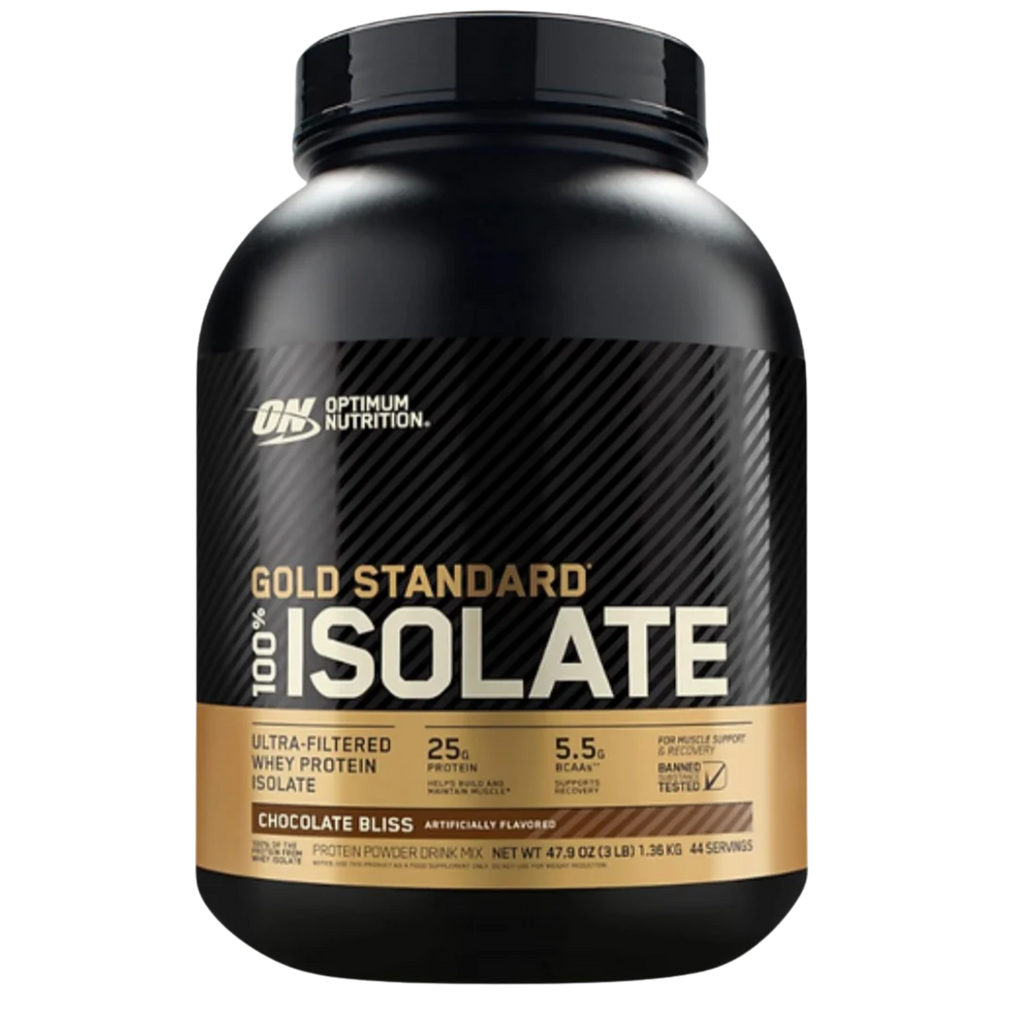 On Gold Standard Isolate 3 Lbs