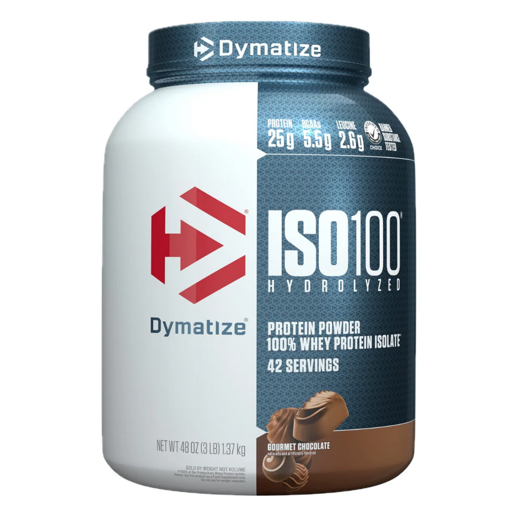 Dymatize Iso 100 3 Lbs