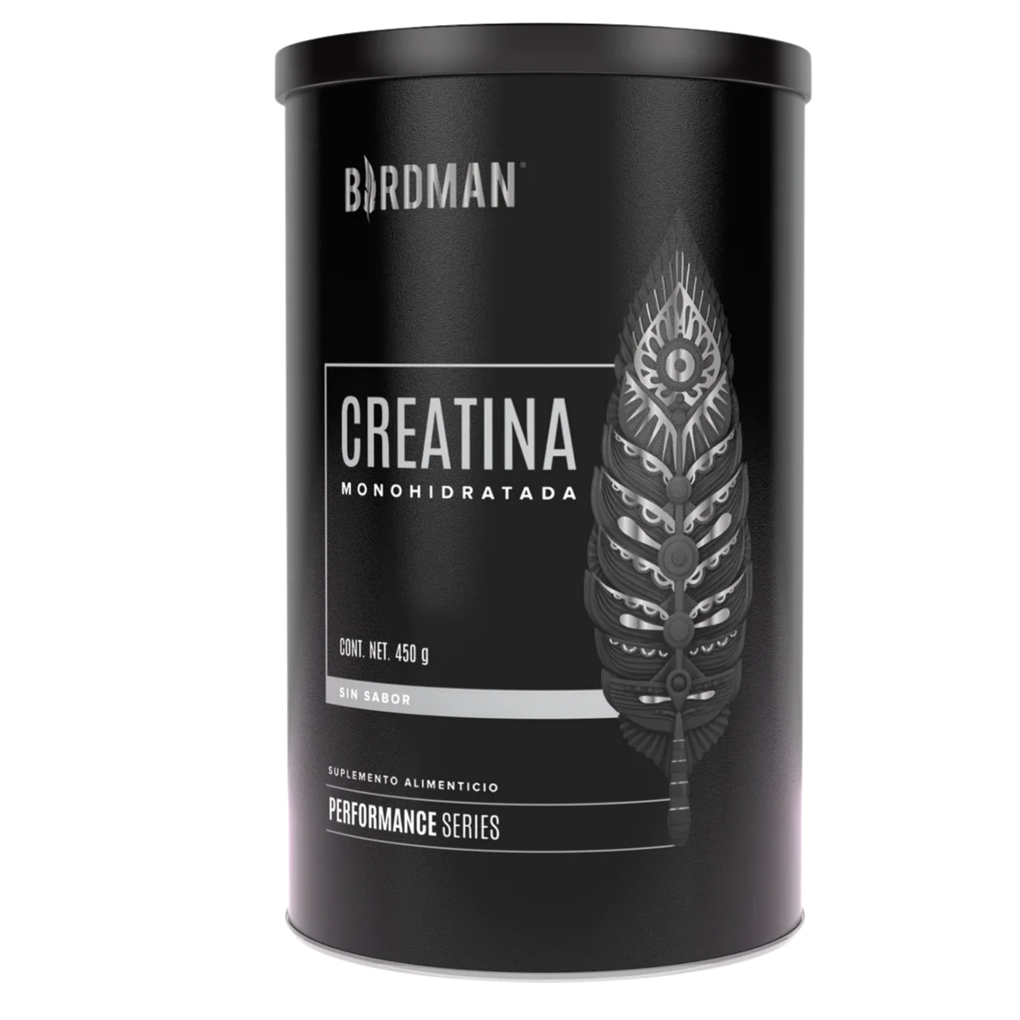 Creatina Birdman Monohidratada 450 Gr
