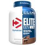 Dymatize Elite 100% Whey 5 Lbs