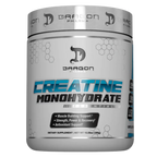 Dragon Creatina Monohidratada 300gr 60 Servicios