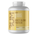 Raw Cbum Whey Protein 5Lbs