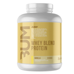 Raw Cbum Whey Protein 5Lbs