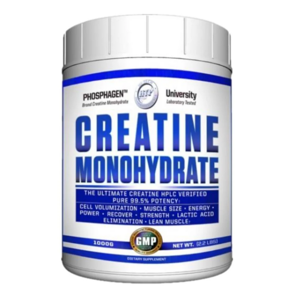 HTP Creatina 1 kg 200 servicios