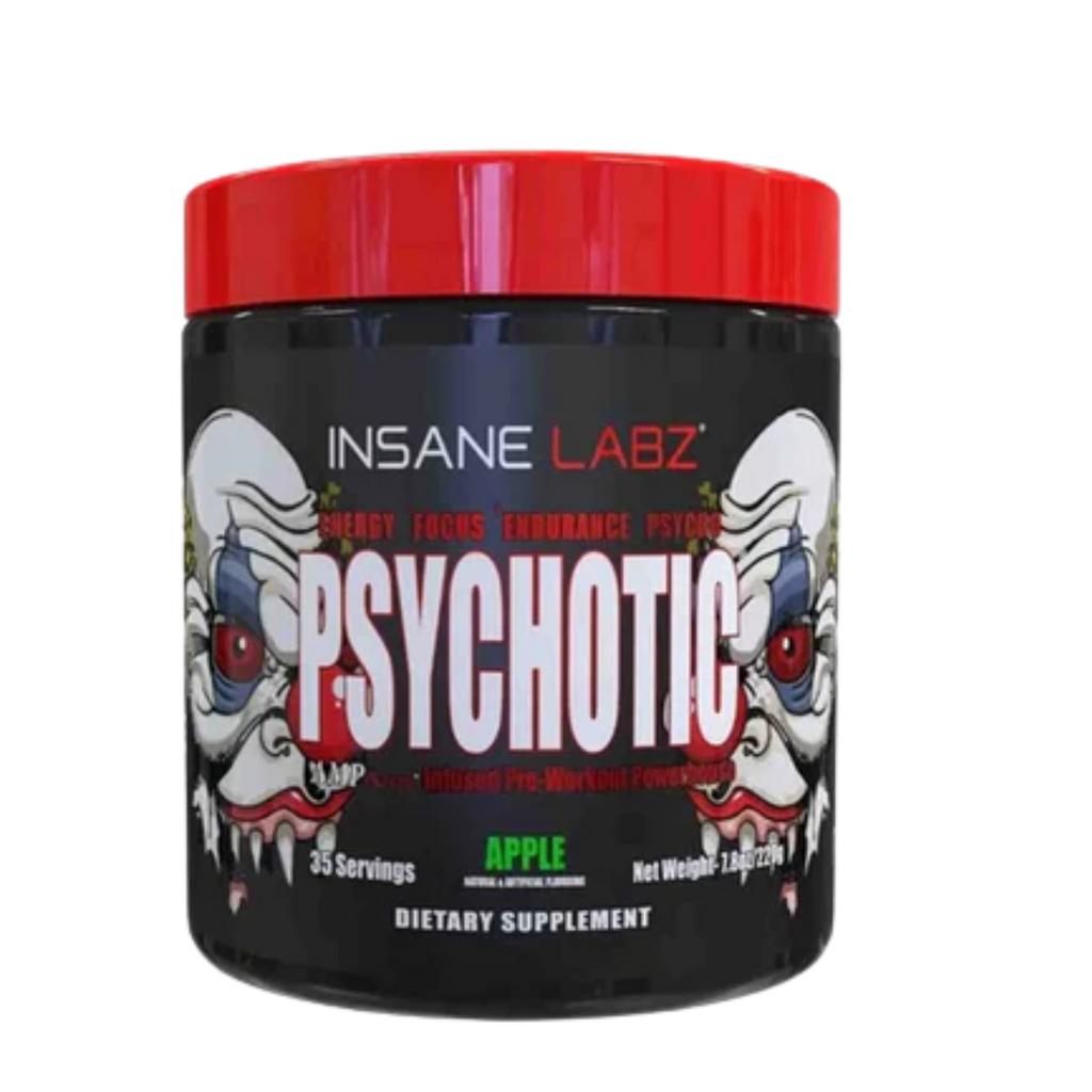Insane Psychotic 35 Serv