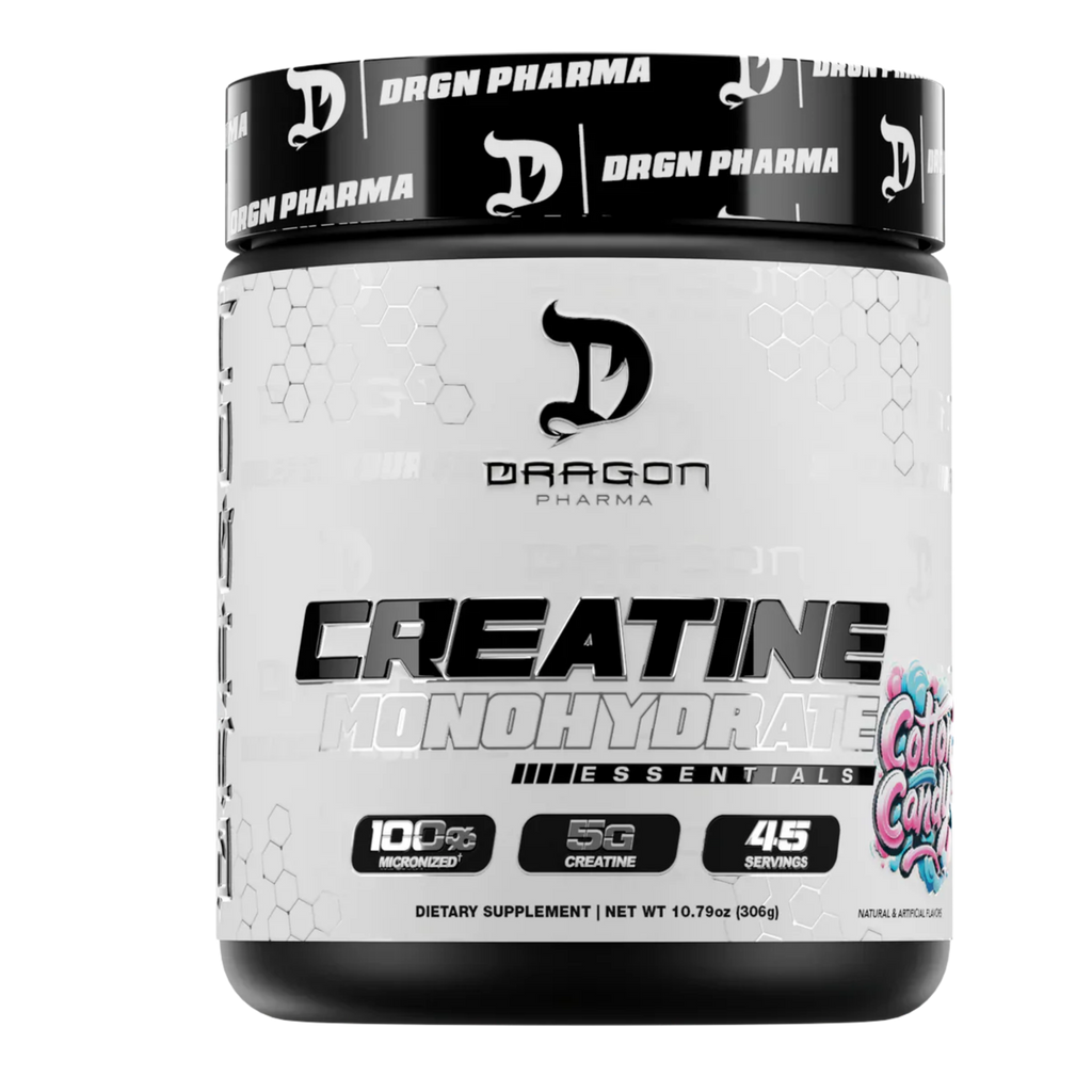 Dragon Pharma Creatina 45 Serv