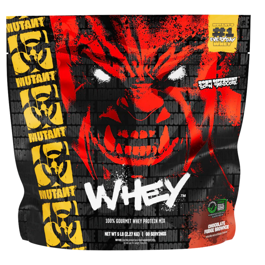 Mutant Whey 5 Lbs