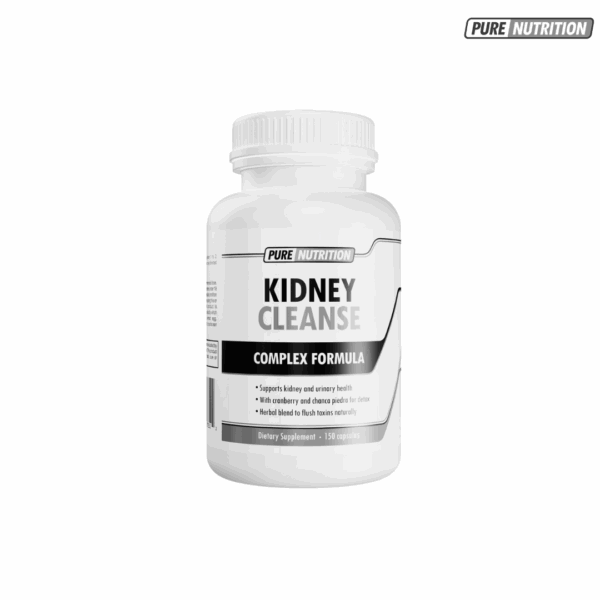 Pure Nutrition Kidney Cleanse 150 Cápsulas