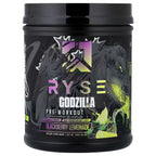 Ryse Godzilla 40 Servicios