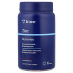 Trace Minerals Zinc 60 Gomitas