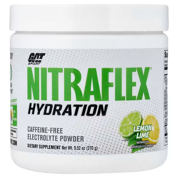 Gat Nitraflex Hydratation 45 Servicios