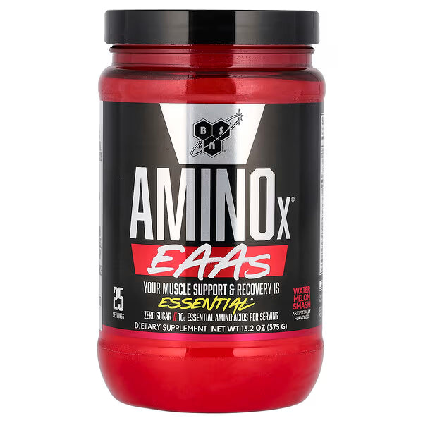 BSN Amino X Eaa 25 Servicios