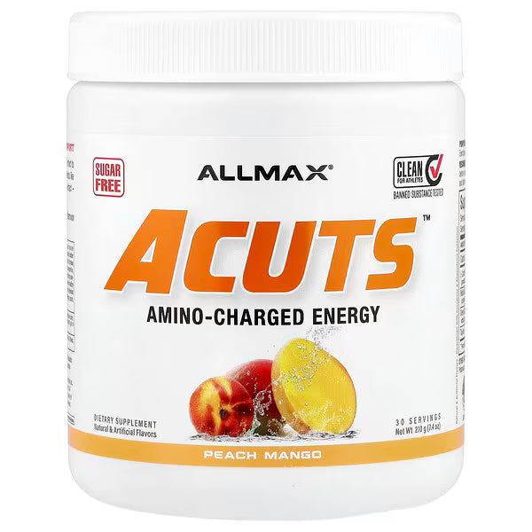 Allmax A-Cuts Amino 30 Servicios