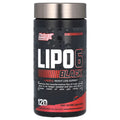 Nutrex Lipo6 Black 120 Cápsulas