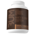Raw Cbum Whey Protein 5Lbs