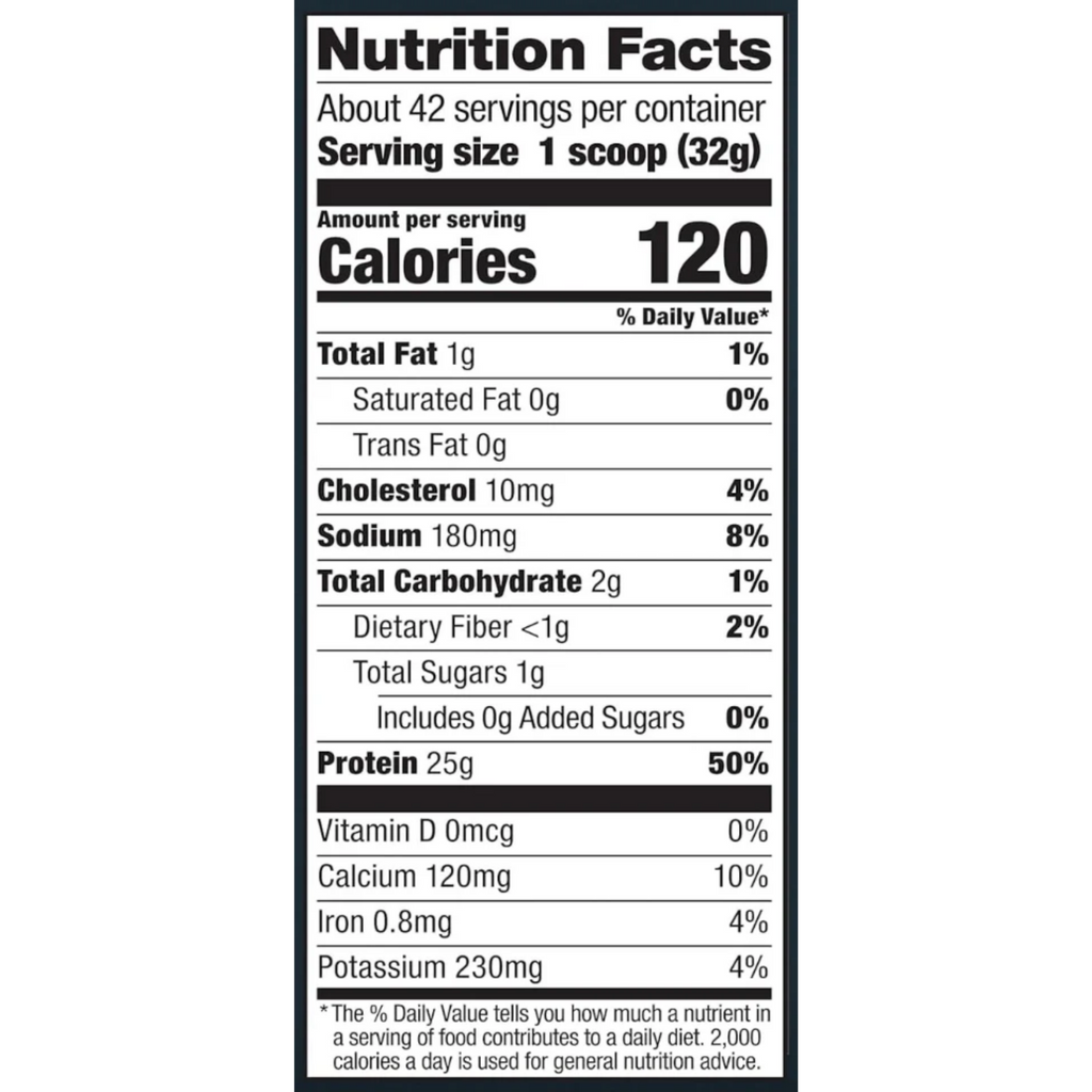 Dymatize Iso 100 3 Lbs