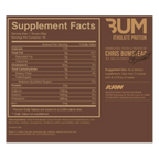Raw Cbum Itholate 5 Lbs