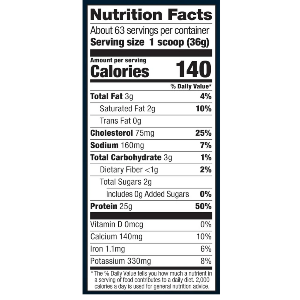 Dymatize Elite 100% Whey 5 Lbs