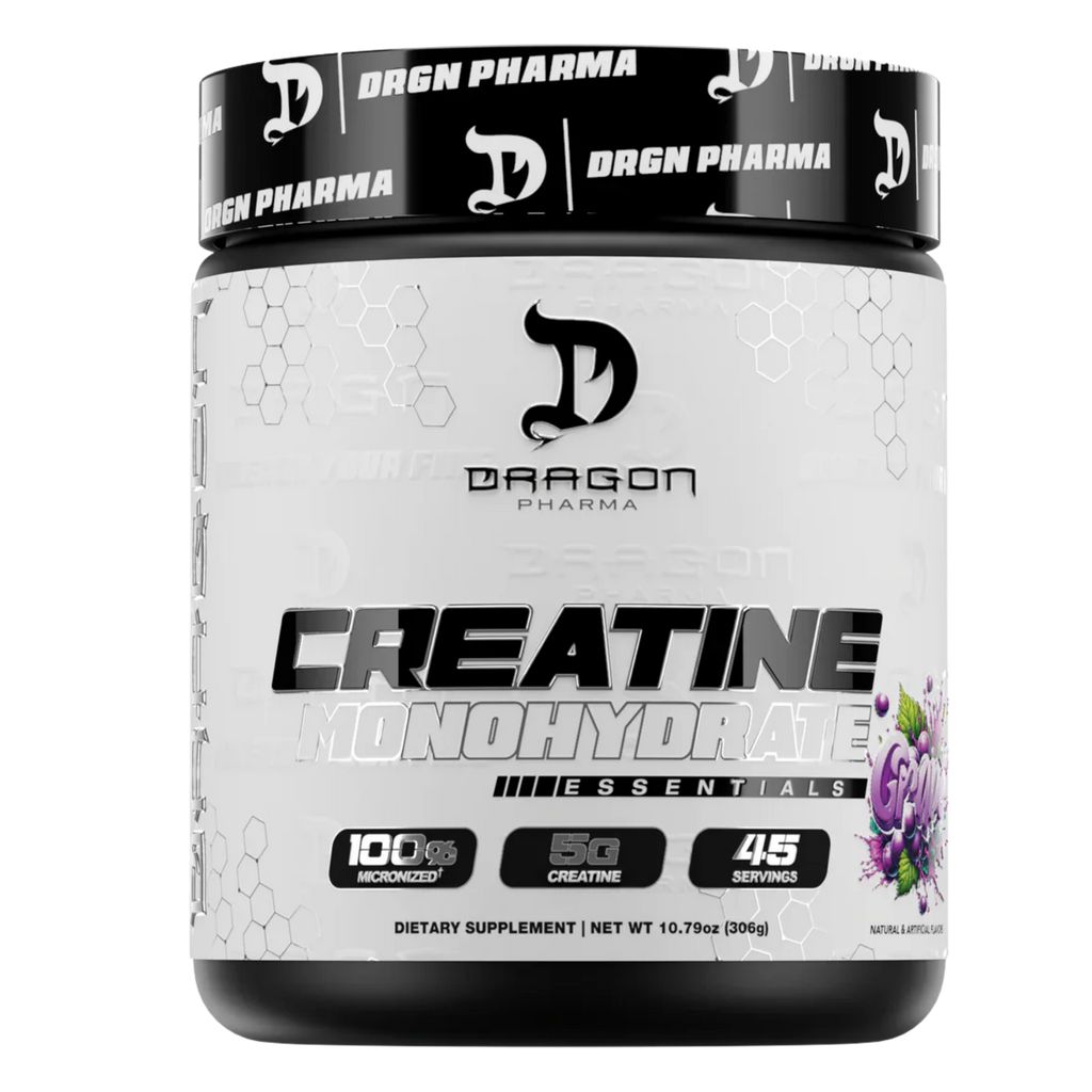 Dragon Pharma Creatina 45 Serv