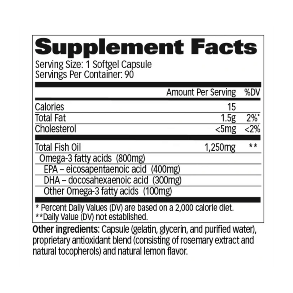 Gat Omega 3