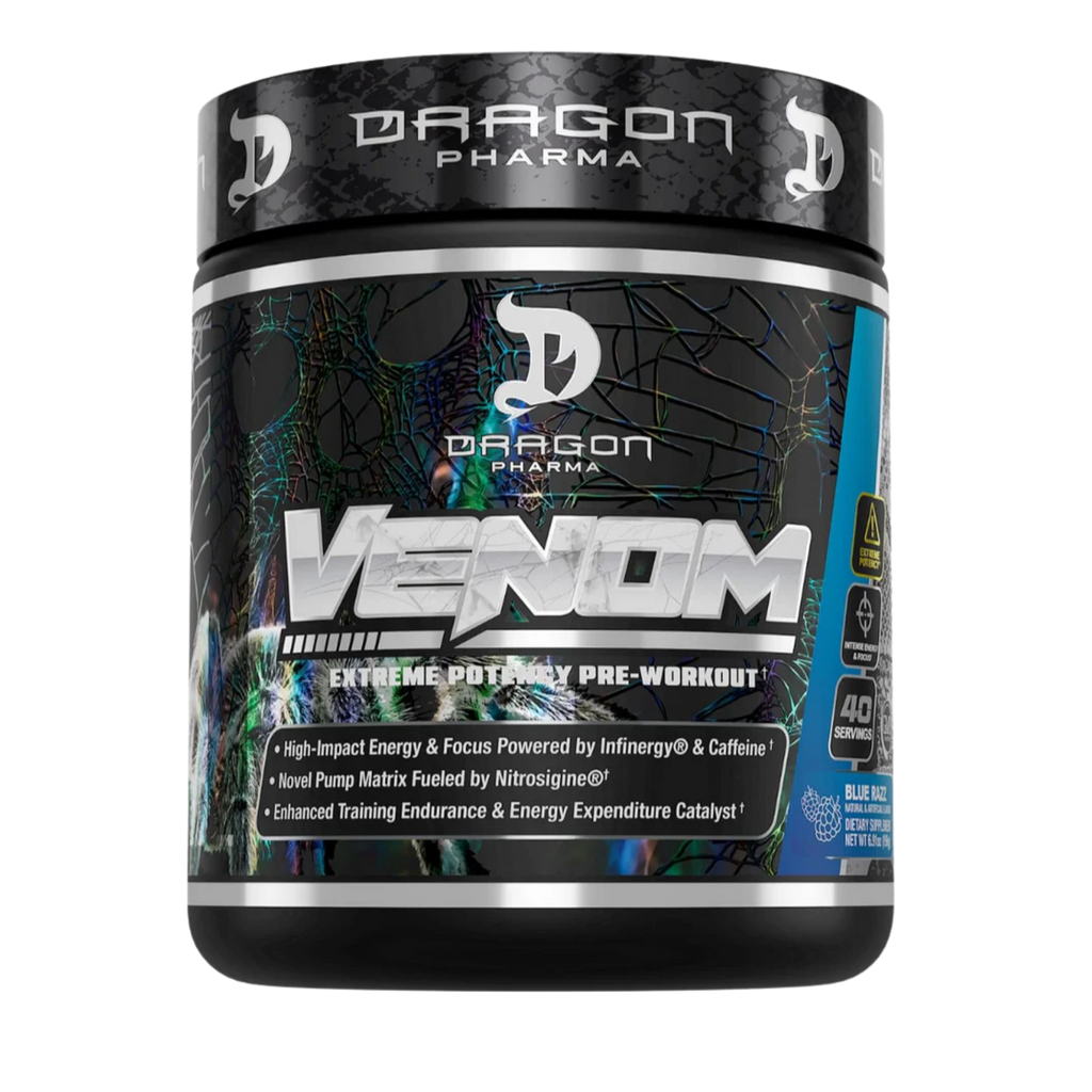 Dragon Venom 40 Serv