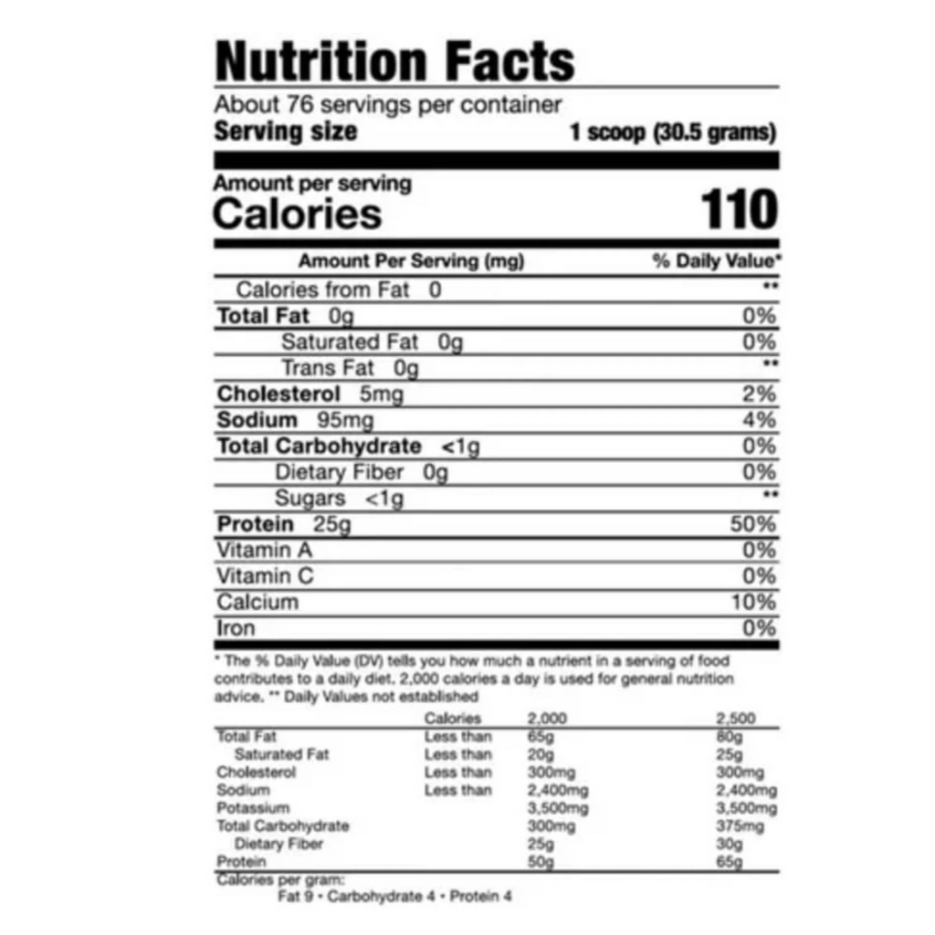 Dragon Iso Phorm 5 Lbs