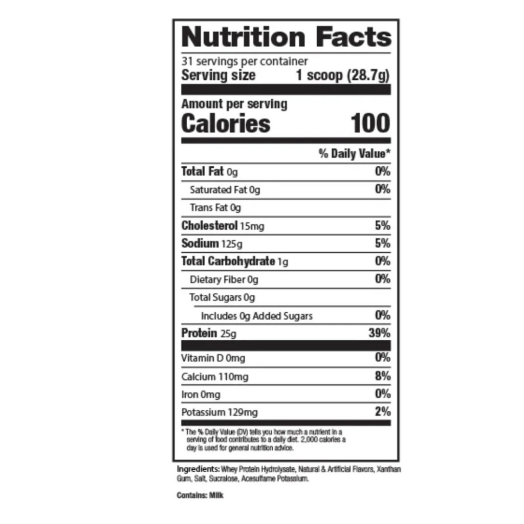 Dragon Iso Phorm 2 Lbs