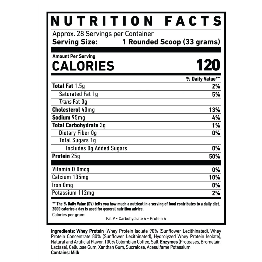 Ghost 100% Whey 2 Lbs