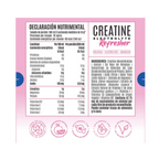 Birdman Creatina Electrolyte Refresher 300 Grs 30 servicios
