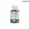 Pure Nutrition Mushroom Focus 60 Gomitas | Enfoque, Energía Mental y Claridad Cognitiva