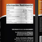 Natural Health Cúrcuma + Glucosamina 500 Mg 270 Cápsulas