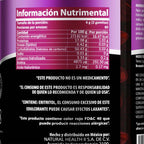 Natural Health Colágeno 120 Gomitas