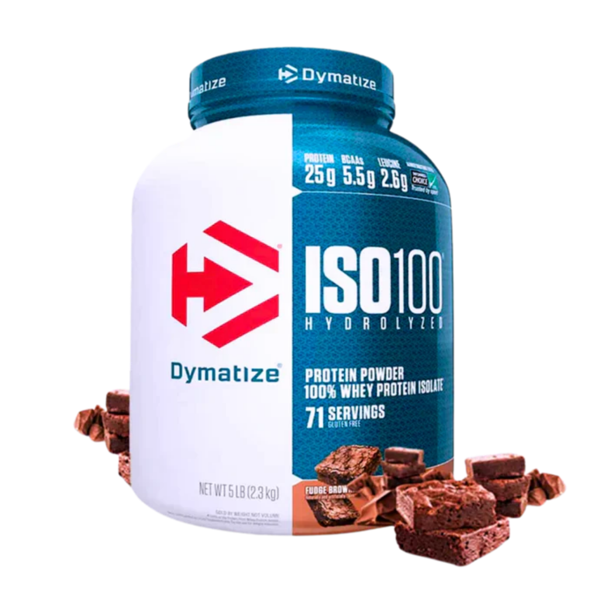 Dymatize Iso 100 5Lbs