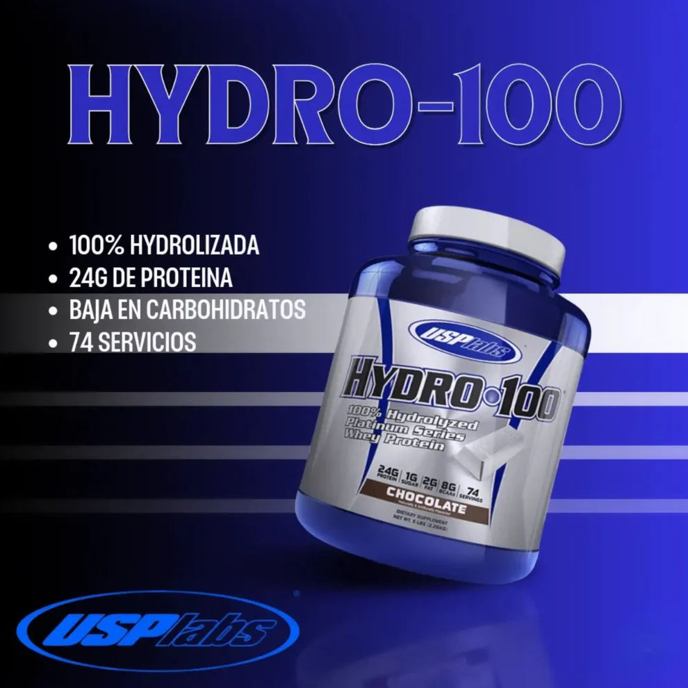USP Labs Hydro 100 5 Lbs