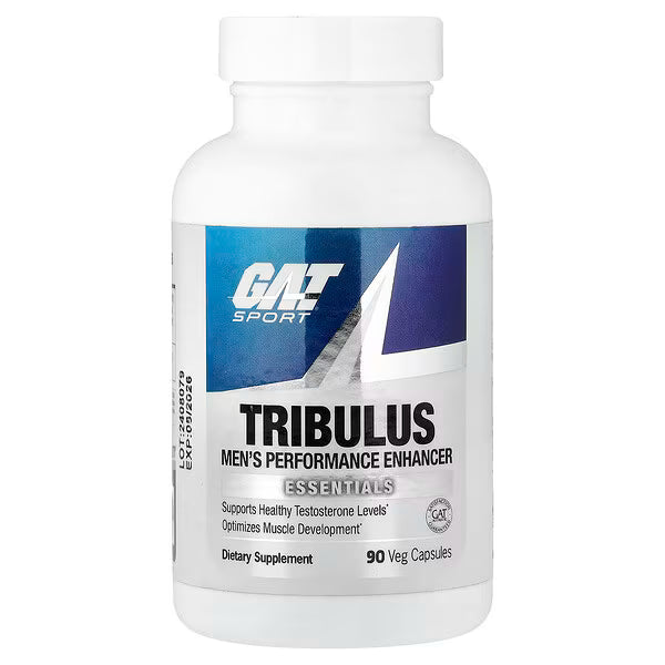 Gat Tribulus 90 Cápsulas