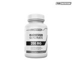 Pure Nutrition Glicinato De Magnesio 200 Mg 120 Cápsulas
