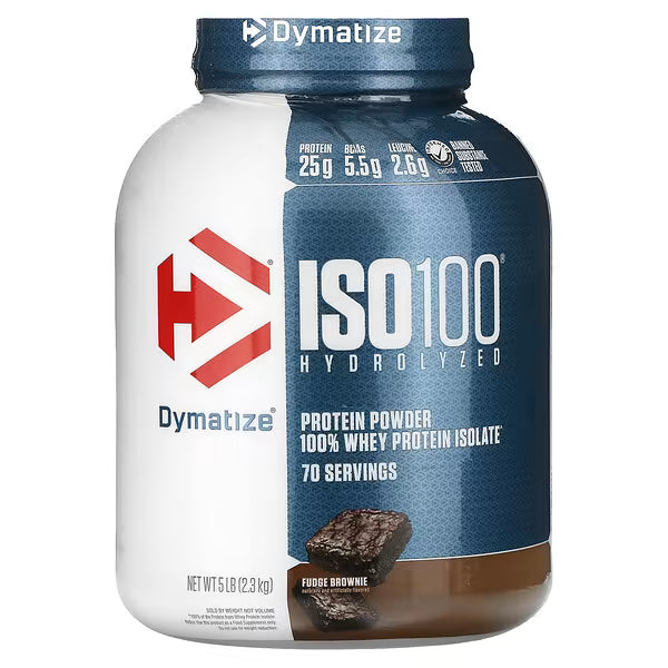 Dymatize Iso 100 5Lbs
