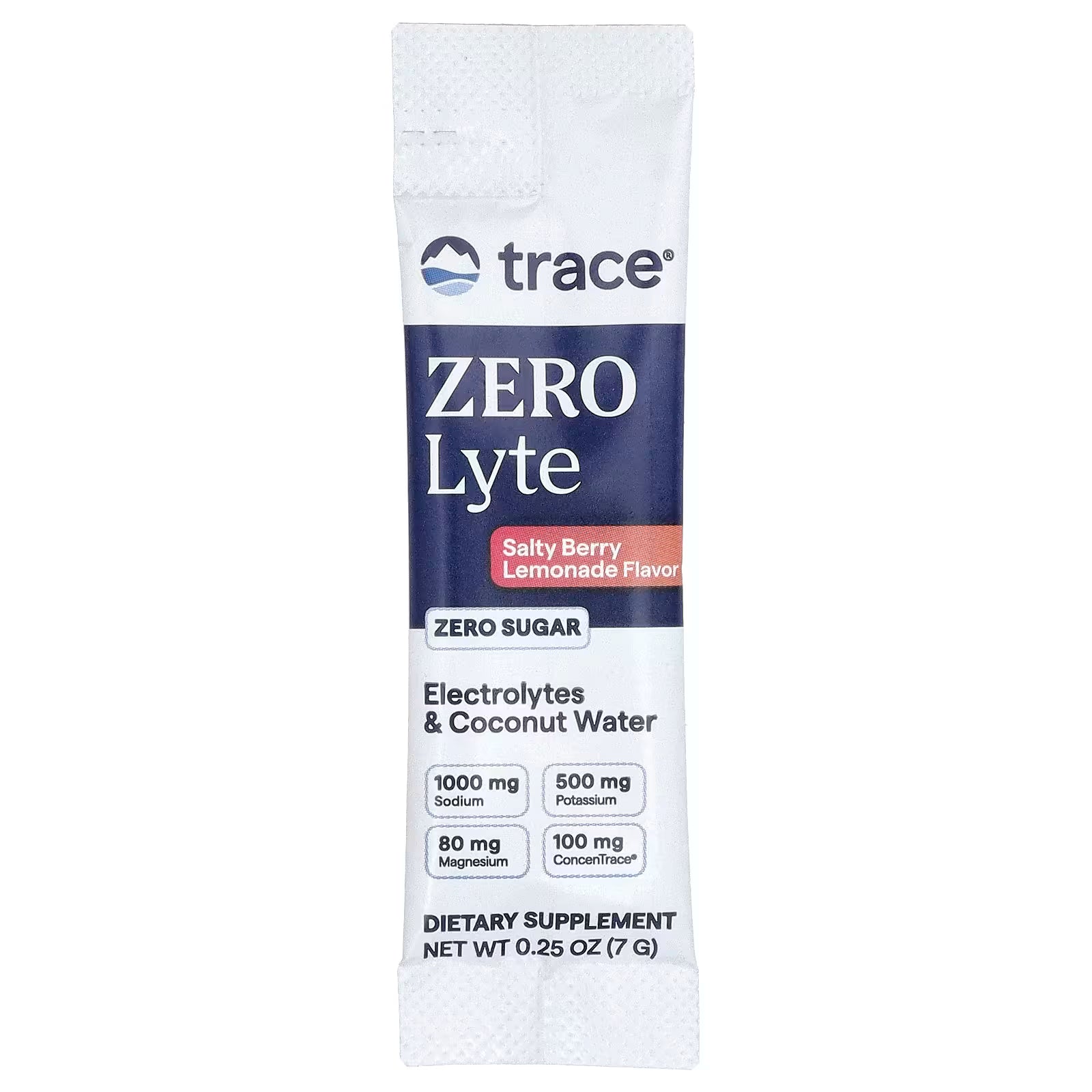 Trace Minerals Zerolyte 30 Stick